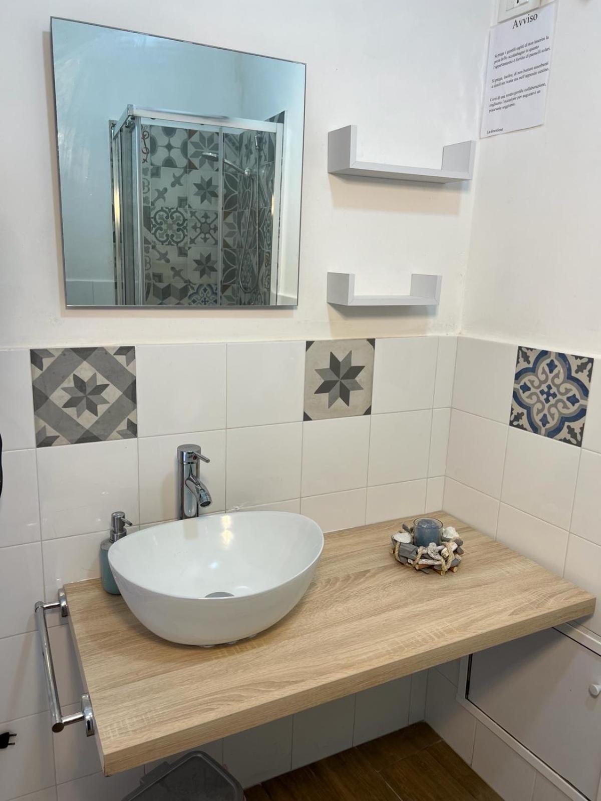 Egadi Home Φαβινιάνα Εξωτερικό φωτογραφία